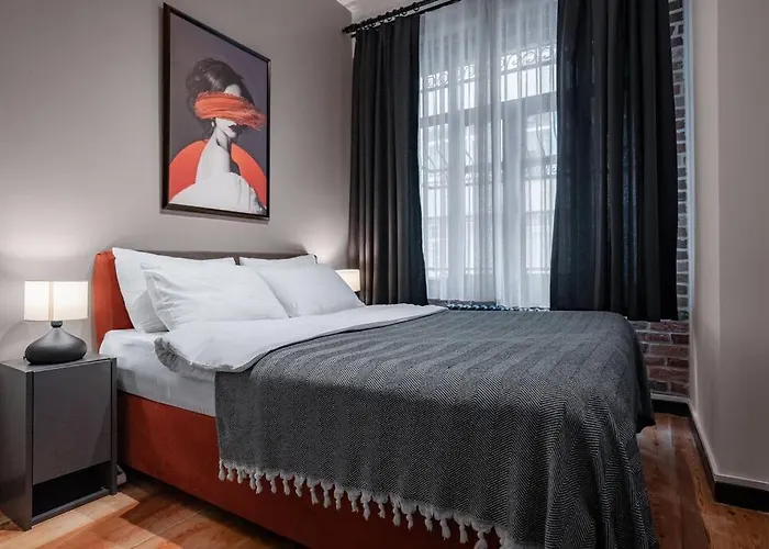 Apartmán Spacious And Stylish 3br W Private Garden