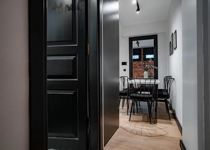 Apartmán Spacious And Stylish 3br W Private Garden *