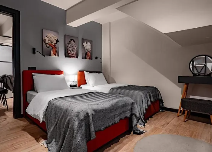 Apartmán Spacious And Stylish 3br W Private Garden