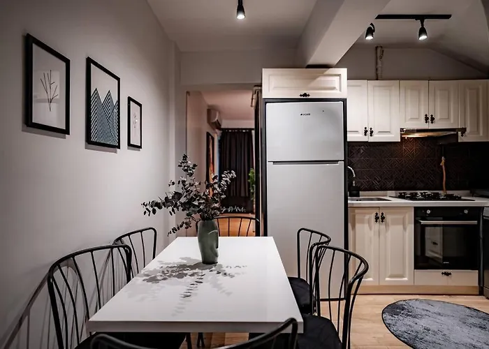 Spacious And Stylish 3br W Private Garden * イスタンブール