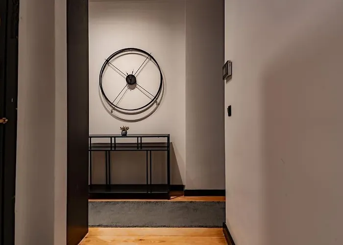 Apartmán Spacious And Stylish 3br W Private Garden