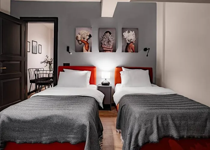 Spacious And Stylish 3br W Private Garden Istanbulská provincie